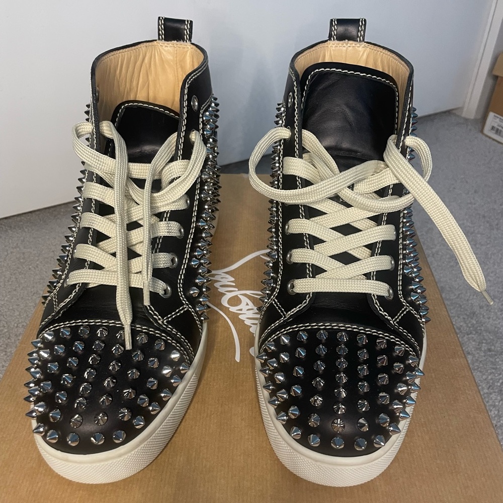 Christian Louboutin sneakers